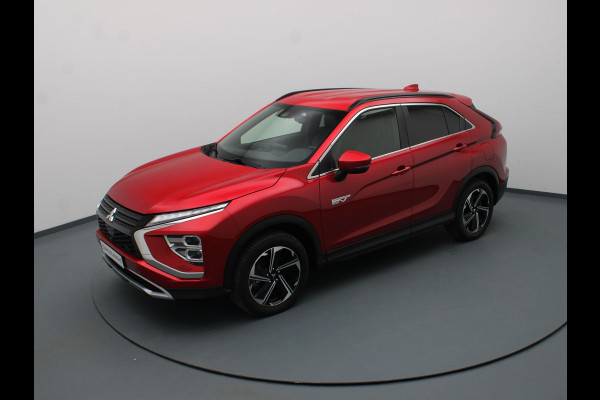 Mitsubishi Eclipse Cross 187pk PHEV Intense+ Camera | Cruise | Navi | Parkeersens. v+a | Stoelverw.