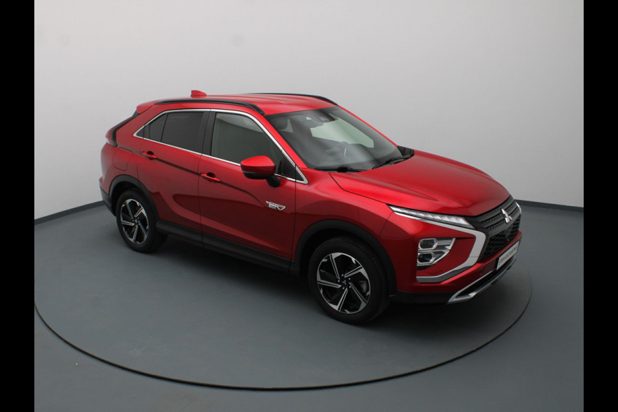 Mitsubishi Eclipse Cross 187pk PHEV Intense+ Camera | Cruise | Navi | Parkeersens. v+a | Stoelverw.