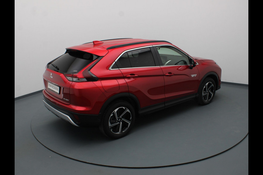 Mitsubishi Eclipse Cross 187pk PHEV Intense+ Camera | Cruise | Navi | Parkeersens. v+a | Stoelverw.