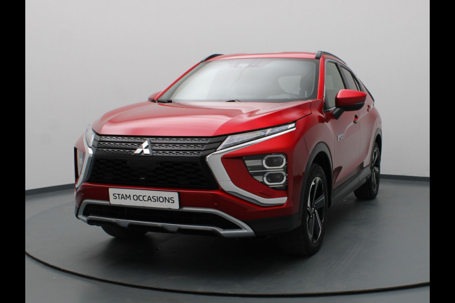 Mitsubishi Eclipse Cross 187pk PHEV Intense+ Camera | Cruise | Navi | Parkeersens. v+a | Stoelverw.