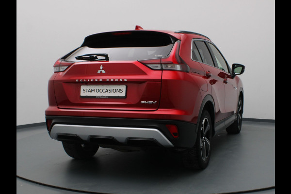 Mitsubishi Eclipse Cross 187pk PHEV Intense+ Camera | Cruise | Navi | Parkeersens. v+a | Stoelverw.