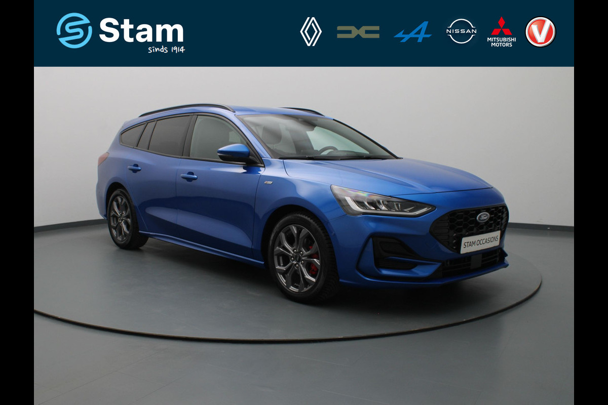 Ford FOCUS Wagon EcoBoost Hybrid ST Line Style Winter Package