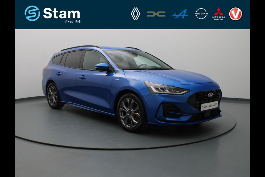 Ford FOCUS Wagon EcoBoost Hybrid ST Line Style Winter Package