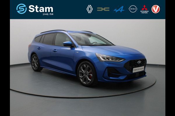 Ford FOCUS Wagon EcoBoost Hybrid ST Line Style Winter Package