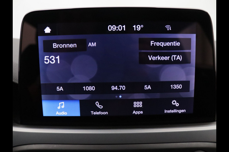 Ford FOCUS Wagon EcoBoost Hybrid ST Line Style Winter Package