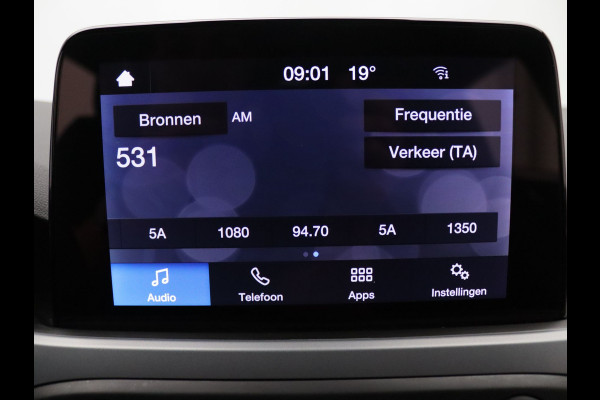 Ford FOCUS Wagon EcoBoost Hybrid ST Line Style Winter Package