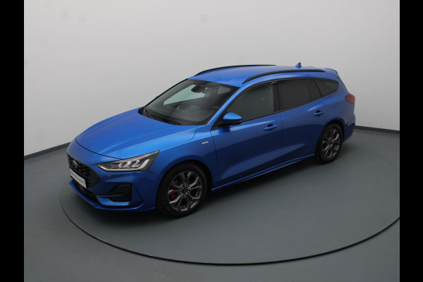 Ford FOCUS Wagon EcoBoost Hybrid ST Line Style Winter Package