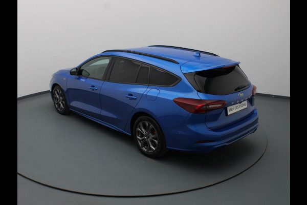 Ford FOCUS Wagon EcoBoost Hybrid ST Line Style Winter Package