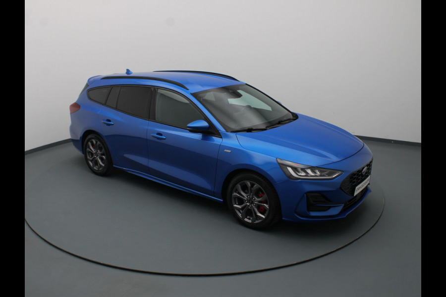 Ford FOCUS Wagon EcoBoost Hybrid ST Line Style Winter Package