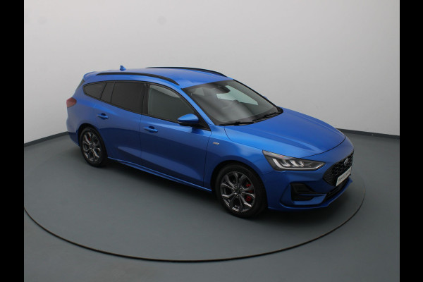 Ford FOCUS Wagon EcoBoost Hybrid ST Line Style Winter Package