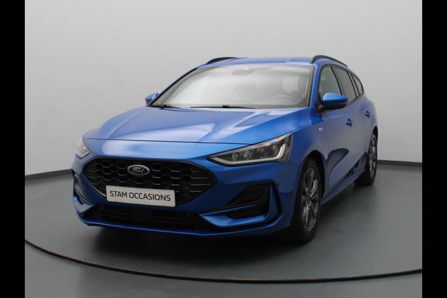 Ford FOCUS Wagon EcoBoost Hybrid ST Line Style Winter Package