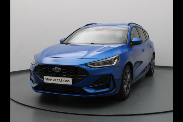 Ford FOCUS Wagon EcoBoost Hybrid ST Line Style Winter Package