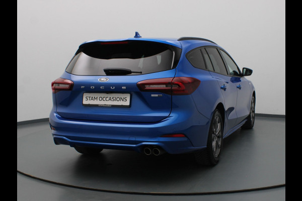 Ford FOCUS Wagon EcoBoost Hybrid ST Line Style Winter Package