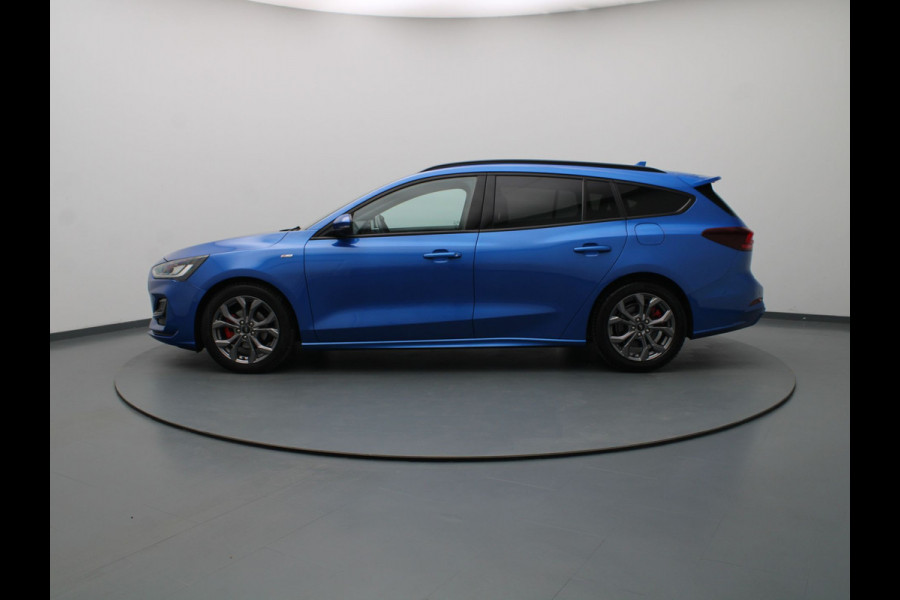 Ford FOCUS Wagon EcoBoost Hybrid ST Line Style Winter Package