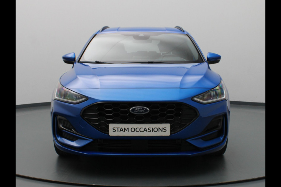 Ford FOCUS Wagon EcoBoost Hybrid ST Line Style Winter Package