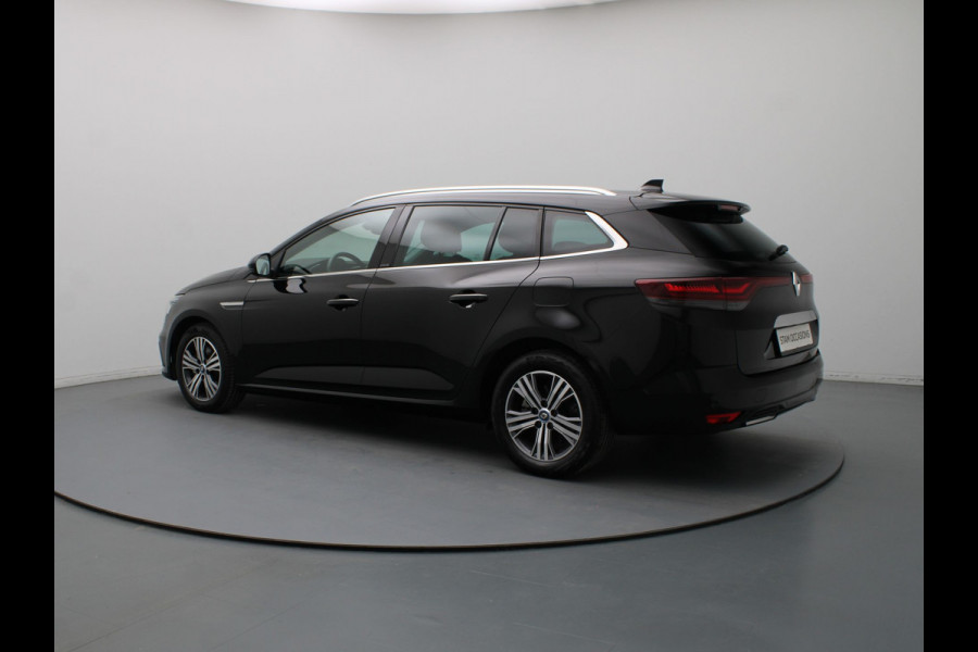 Renault Mégane Estate E-Tech Plug-In Hybrid 160pk Intens Camera | Cruise | Navi | Parkeersens. v+a