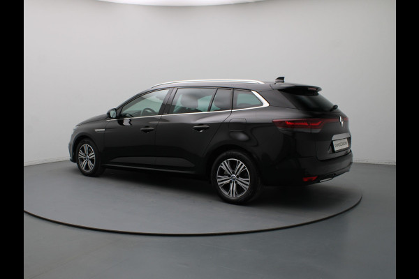 Renault Mégane Estate E-Tech Plug-In Hybrid 160pk Intens Camera | Cruise | Navi | Parkeersens. v+a