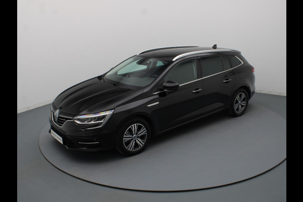 Renault Mégane Estate E-Tech Plug-In Hybrid 160pk Intens Camera | Cruise | Navi | Parkeersens. v+a