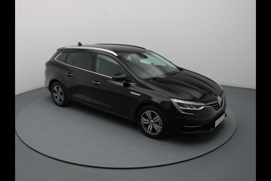 Renault Mégane Estate E-Tech Plug-In Hybrid 160pk Intens Camera | Cruise | Navi | Parkeersens. v+a