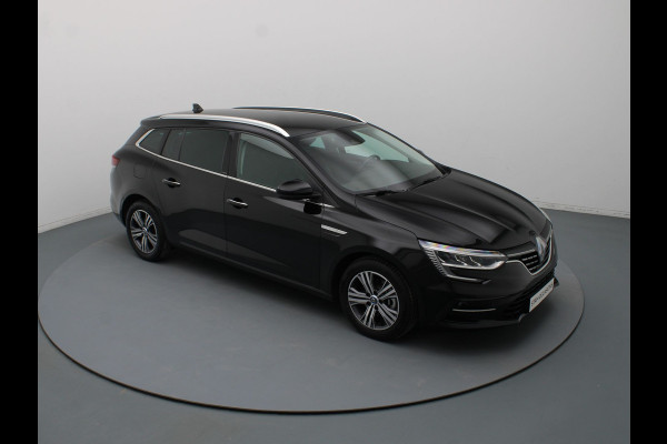 Renault Mégane Estate E-Tech Plug-In Hybrid 160pk Intens Camera | Cruise | Navi | Parkeersens. v+a