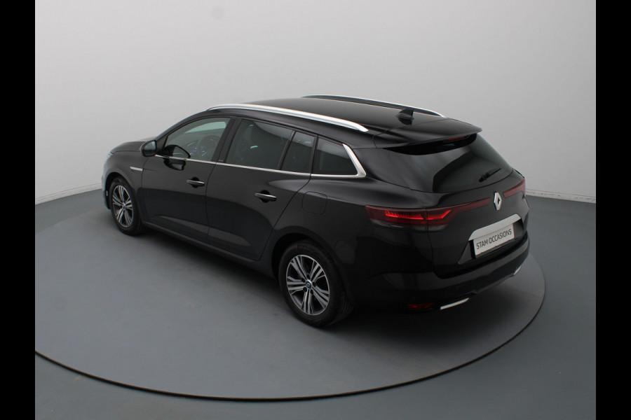 Renault Mégane Estate E-Tech Plug-In Hybrid 160pk Intens Camera | Cruise | Navi | Parkeersens. v+a