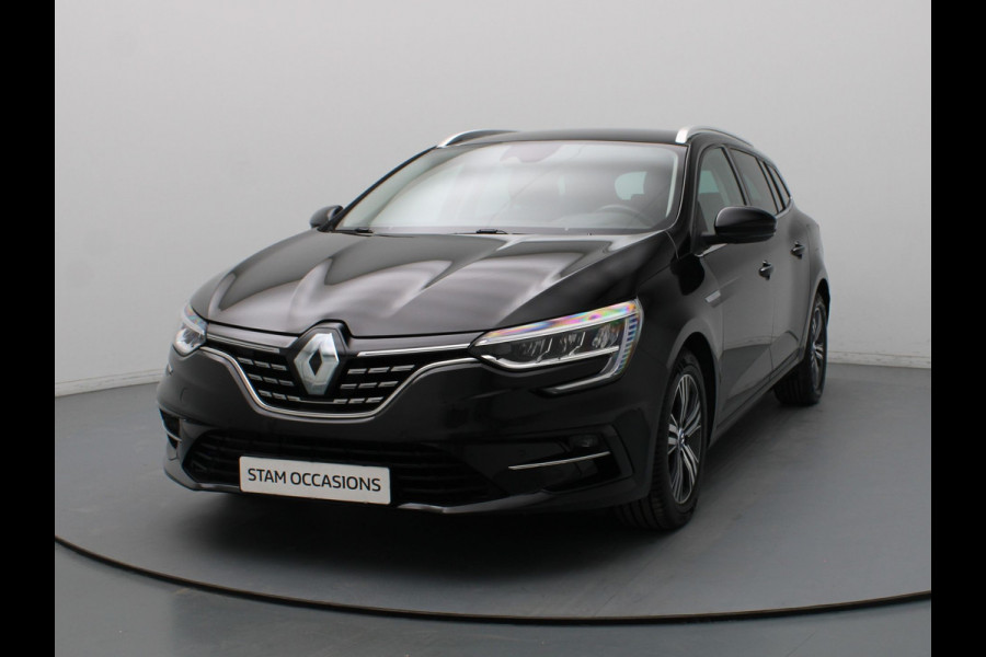 Renault Mégane Estate E-Tech Plug-In Hybrid 160pk Intens Camera | Cruise | Navi | Parkeersens. v+a