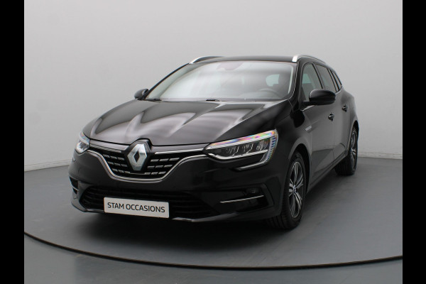 Renault Mégane Estate E-Tech Plug-In Hybrid 160pk Intens Camera | Cruise | Navi | Parkeersens. v+a