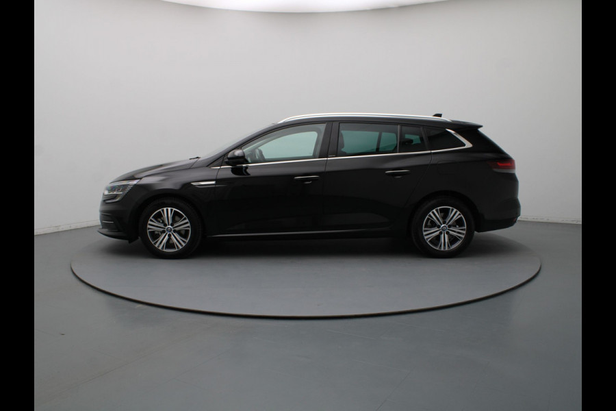 Renault Mégane Estate E-Tech Plug-In Hybrid 160pk Intens Camera | Cruise | Navi | Parkeersens. v+a