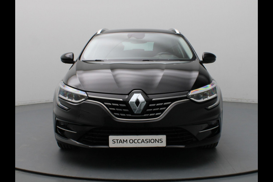 Renault Mégane Estate E-Tech Plug-In Hybrid 160pk Intens Camera | Cruise | Navi | Parkeersens. v+a