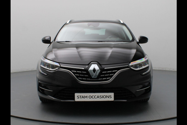 Renault Mégane Estate E-Tech Plug-In Hybrid 160pk Intens Camera | Cruise | Navi | Parkeersens. v+a