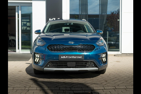 Kia Niro 1.6 GDi Hybrid ExecutiveLine | Cruise | Carplay | Navi | Keyless | Stoelverwarming-ventilatie | schuif-kanteldak