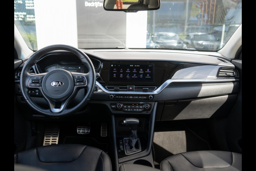 Kia Niro 1.6 GDi Hybrid ExecutiveLine | Cruise | Carplay | Navi | Keyless | Stoelverwarming-ventilatie | schuif-kanteldak