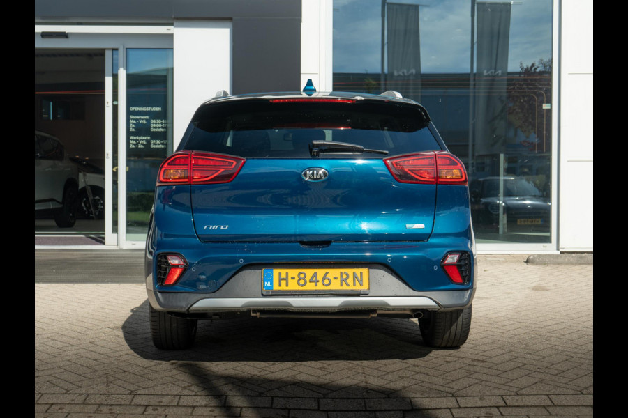 Kia Niro 1.6 GDi Hybrid ExecutiveLine | Cruise | Carplay | Navi | Keyless | Stoelverwarming-ventilatie | schuif-kanteldak