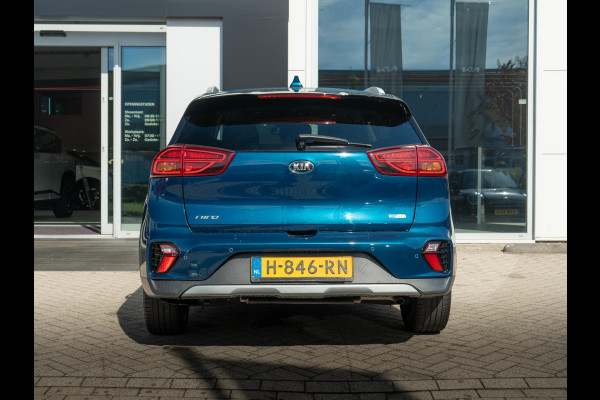 Kia Niro 1.6 GDi Hybrid ExecutiveLine | Cruise | Carplay | Navi | Keyless | Stoelverwarming-ventilatie | schuif-kanteldak
