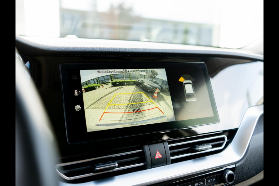 Kia Niro 1.6 GDi Hybrid ExecutiveLine | Cruise | Carplay | Navi | Keyless | Stoelverwarming-ventilatie | schuif-kanteldak