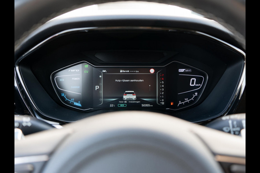 Kia Niro 1.6 GDi Hybrid ExecutiveLine | Cruise | Carplay | Navi | Keyless | Stoelverwarming-ventilatie | schuif-kanteldak