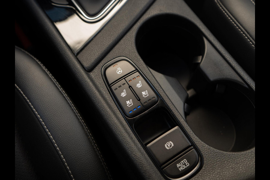 Kia Niro 1.6 GDi Hybrid ExecutiveLine | Cruise | Carplay | Navi | Keyless | Stoelverwarming-ventilatie | schuif-kanteldak