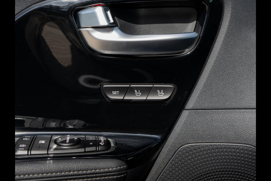 Kia Niro 1.6 GDi Hybrid ExecutiveLine | Cruise | Carplay | Navi | Keyless | Stoelverwarming-ventilatie | schuif-kanteldak