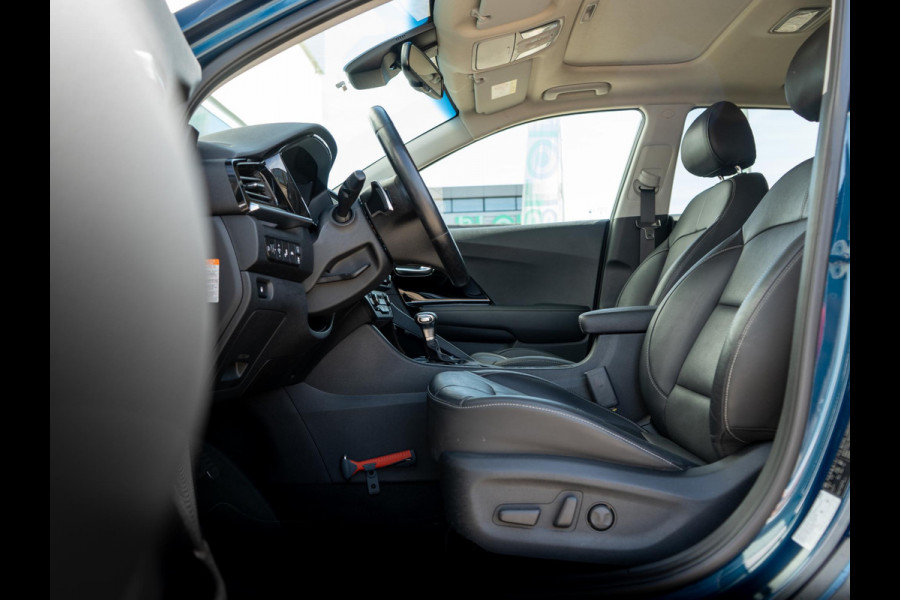 Kia Niro 1.6 GDi Hybrid ExecutiveLine | Cruise | Carplay | Navi | Keyless | Stoelverwarming-ventilatie | schuif-kanteldak