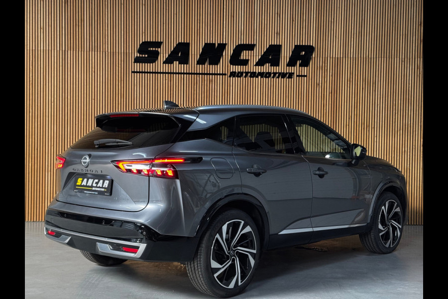 Nissan QASHQAI 1.3 MHEV Xtronic Tekna Plus PANO|BOSE|HUD|FULL LED|CRUISE|MASSAGE|MEMORY|360 CAM