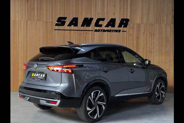 Nissan QASHQAI 1.3 MHEV Xtronic Tekna Plus PANO|BOSE|HUD|FULL LED|CRUISE|MASSAGE|MEMORY|360 CAM