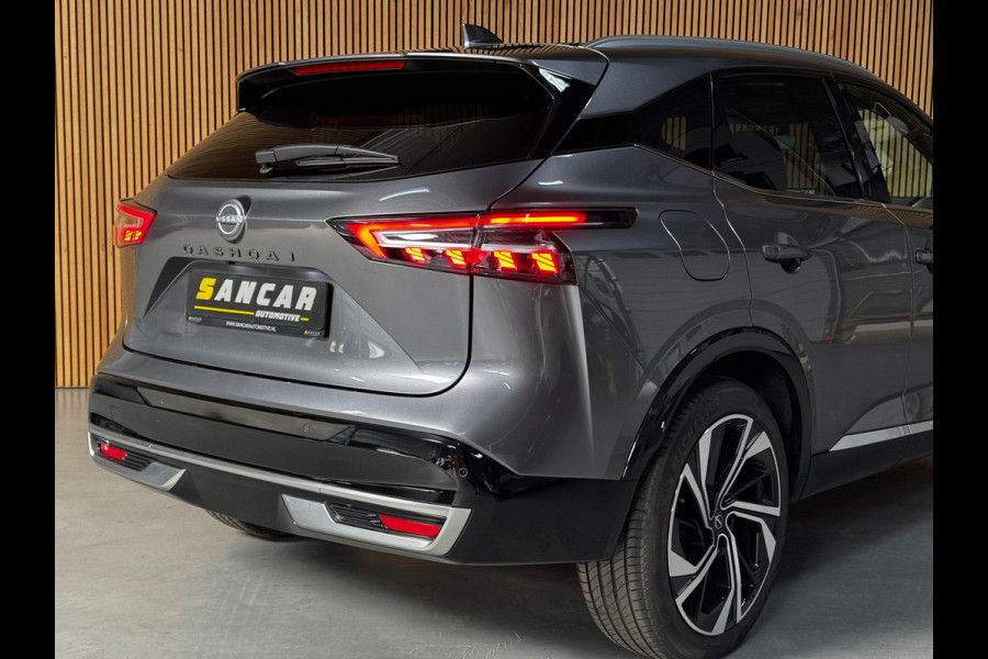 Nissan QASHQAI 1.3 MHEV Xtronic Tekna Plus PANO|BOSE|HUD|FULL LED|CRUISE|MASSAGE|MEMORY|360 CAM