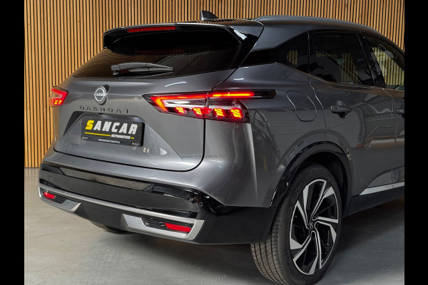 Nissan QASHQAI 1.3 MHEV Xtronic Tekna Plus PANO|BOSE|HUD|FULL LED|CRUISE|MASSAGE|MEMORY|360 CAM