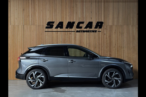 Nissan QASHQAI 1.3 MHEV Xtronic Tekna Plus PANO|BOSE|HUD|FULL LED|CRUISE|MASSAGE|MEMORY|360 CAM