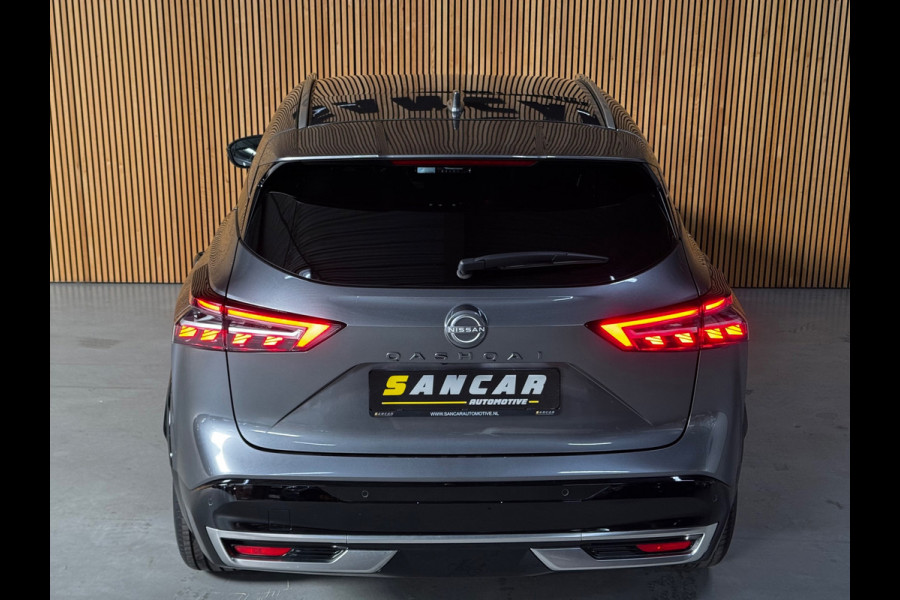 Nissan QASHQAI 1.3 MHEV Xtronic Tekna Plus PANO|BOSE|HUD|FULL LED|CRUISE|MASSAGE|MEMORY|360 CAM