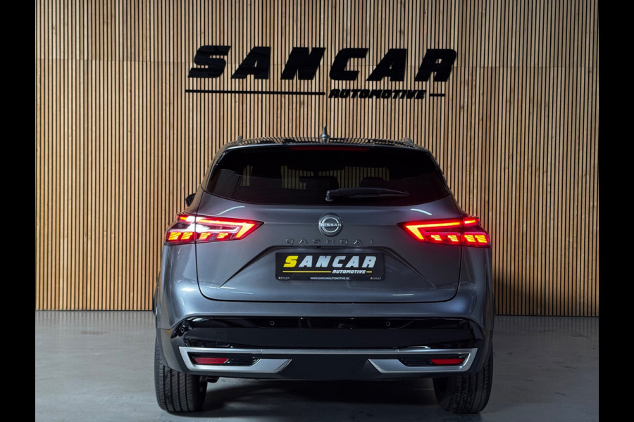Nissan QASHQAI 1.3 MHEV Xtronic Tekna Plus PANO|BOSE|HUD|FULL LED|CRUISE|MASSAGE|MEMORY|360 CAM