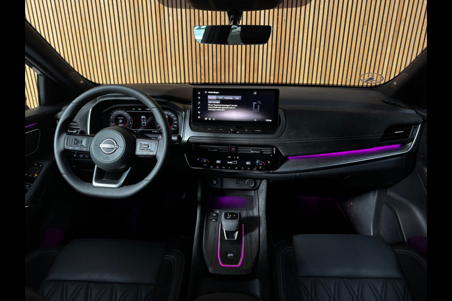 Nissan QASHQAI 1.3 MHEV Xtronic Tekna Plus PANO|BOSE|HUD|FULL LED|CRUISE|MASSAGE|MEMORY|360 CAM