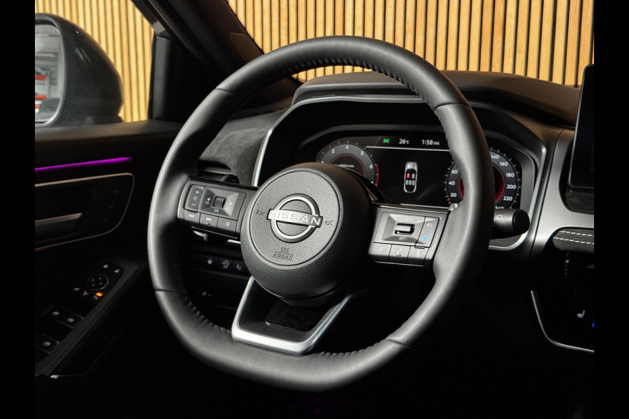 Nissan QASHQAI 1.3 MHEV Xtronic Tekna Plus PANO|BOSE|HUD|FULL LED|CRUISE|MASSAGE|MEMORY|360 CAM