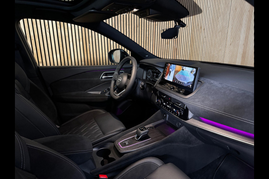 Nissan QASHQAI 1.3 MHEV Xtronic Tekna Plus PANO|BOSE|HUD|FULL LED|CRUISE|MASSAGE|MEMORY|360 CAM