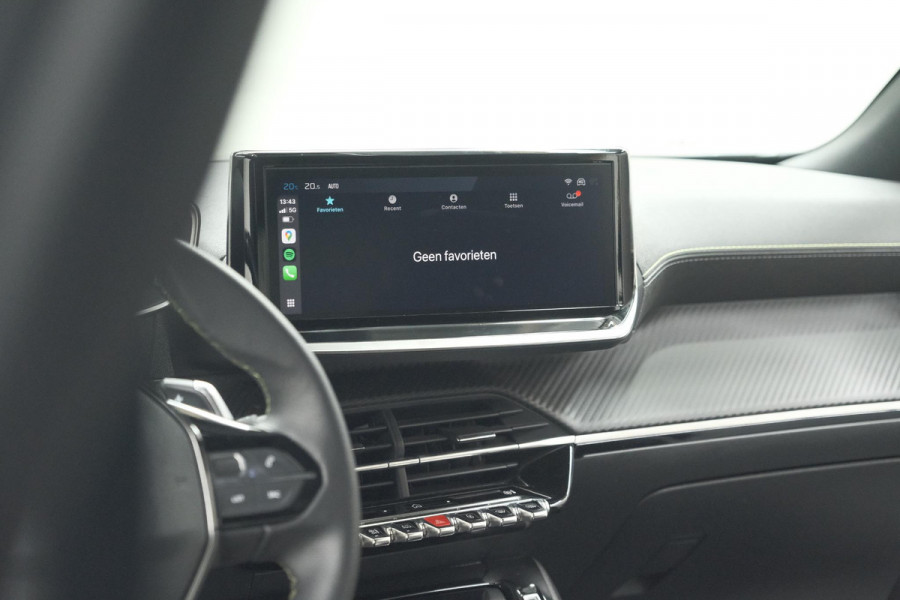 Peugeot 2008 PureTech 130 EAT8 GT | Camera | Apple Carplay | Parkeersensoren